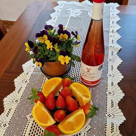 Willa Casa En A Colina 69 Orihuela Zewnętrze zdjęcie