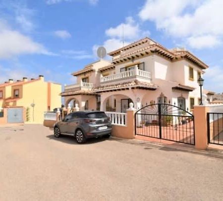 Willa Casa En A Colina 69 Orihuela Zewnętrze zdjęcie