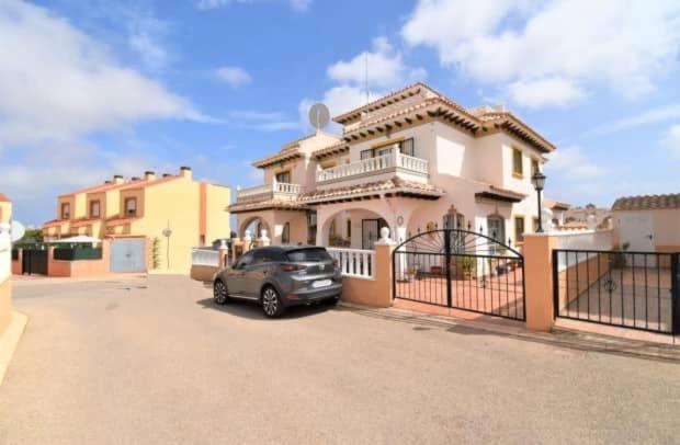 Willa Casa En A Colina 69 Orihuela Zewnętrze zdjęcie